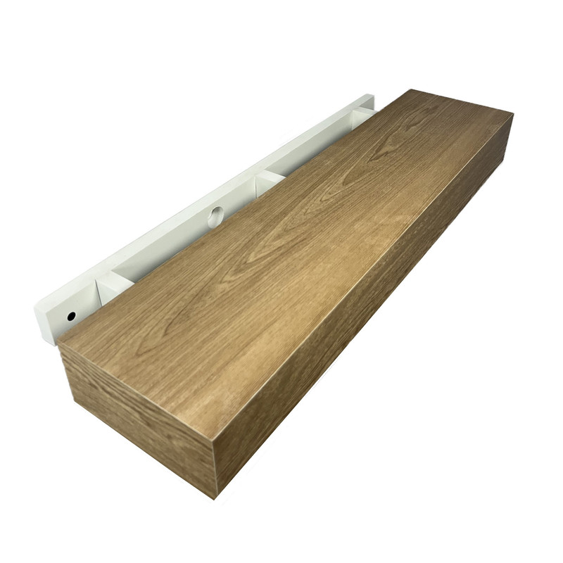 شلف دیواری  کابینت مدل S71 مبلمونسرا مدل 209350