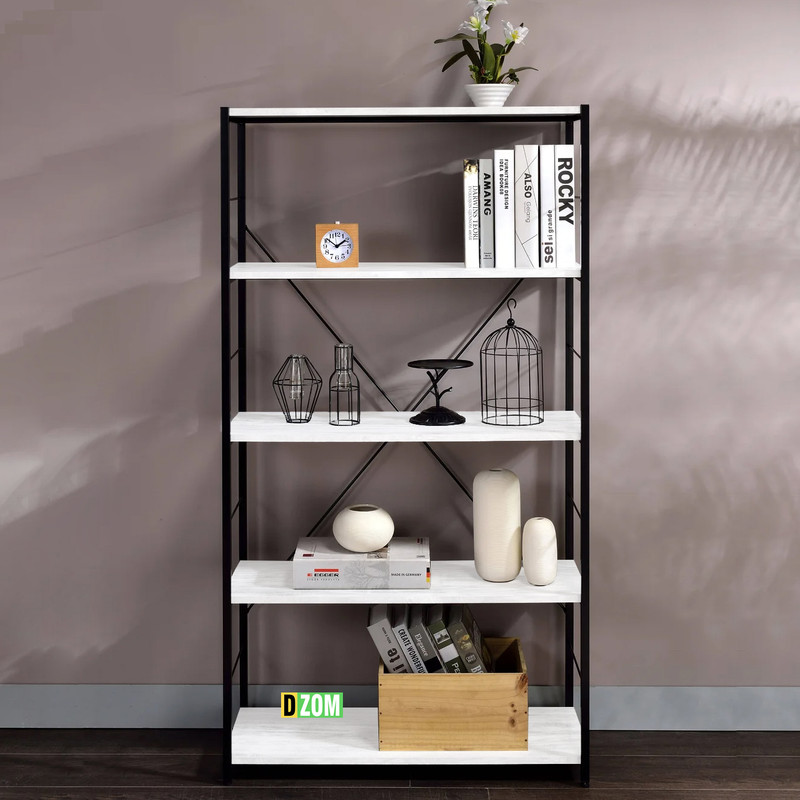 شلف دیواری دیزم مدل SLF-88H63-80W مبلمونسرا مدل 209284