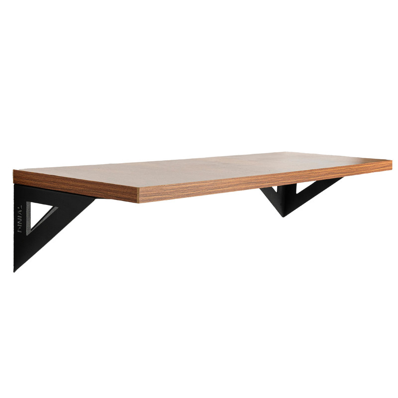 شلف دیواری دینیال مدل اهرام کد DN45 مبلمونسرا مدل 209315