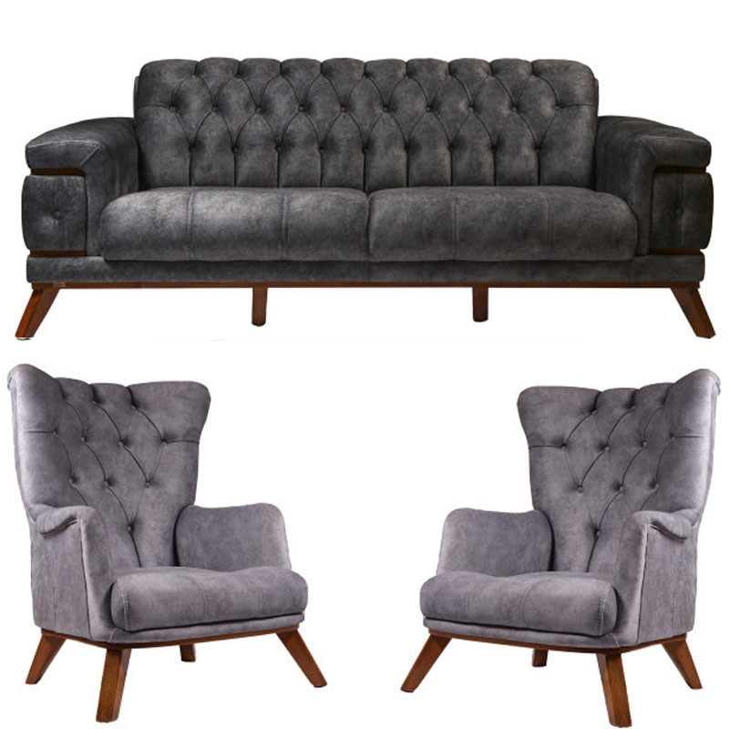 مبل راحتی 5 نفره مدل  مبلمونسرا مدل 200162