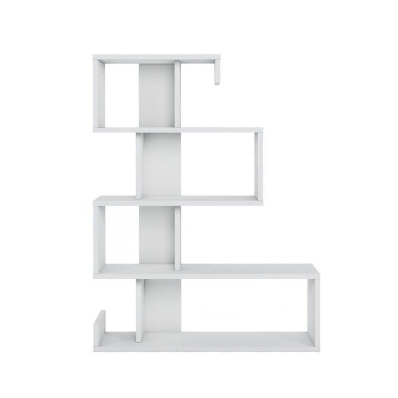 کتابخانه اسمردیس مدل K161 - MDF مبلمونسرا مدل 203127