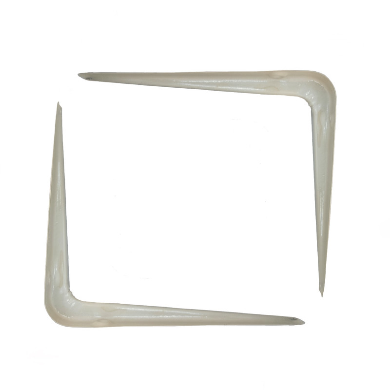 پایه نگهدارنده طبقه دیواری مدل 03 بسته 2 عددی مبلمونسرا مدل 209054