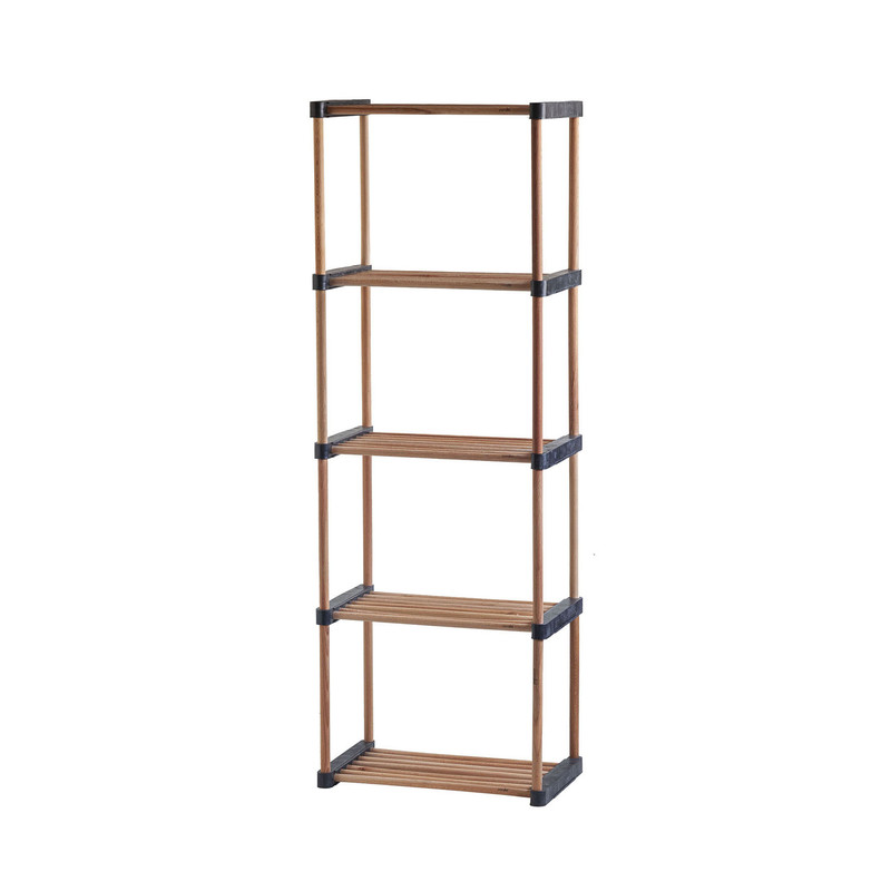 شلف ایستاده مدل پنج طبقه کد 4505 مبلمونسرا مدل 209175