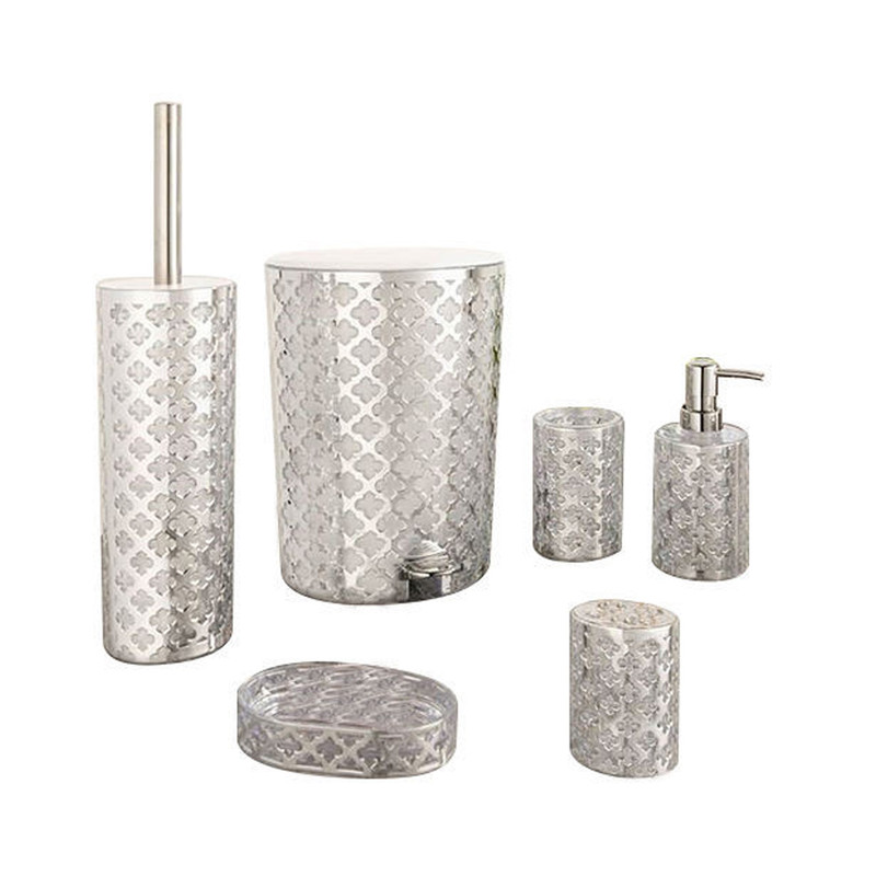 ست سرویس بهداشتی 6 تکه  کد 280 مبلمونسرا مدل 202226