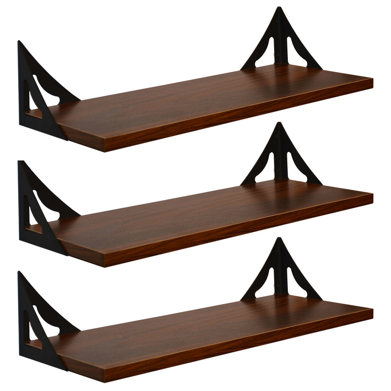 شلف دیواری راد مدل 3X5020 بسته 3 عددی مبلمونسرا مدل 209346