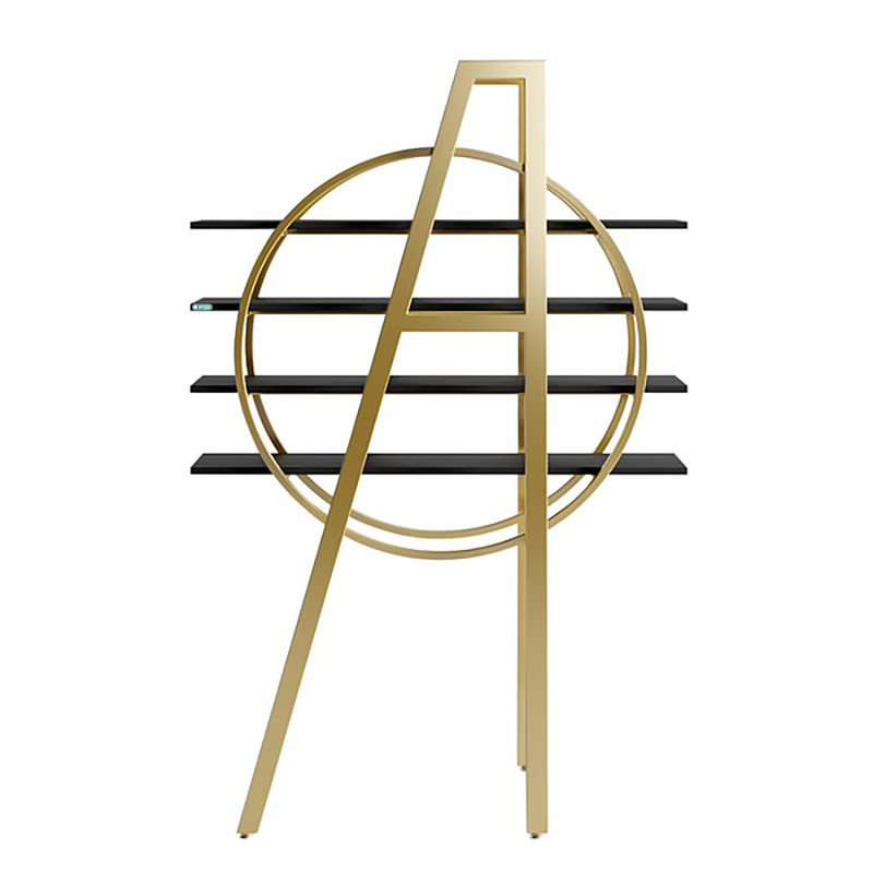 کتابخانه اسمردیس مدل K101 - MDF مبلمونسرا مدل 202997