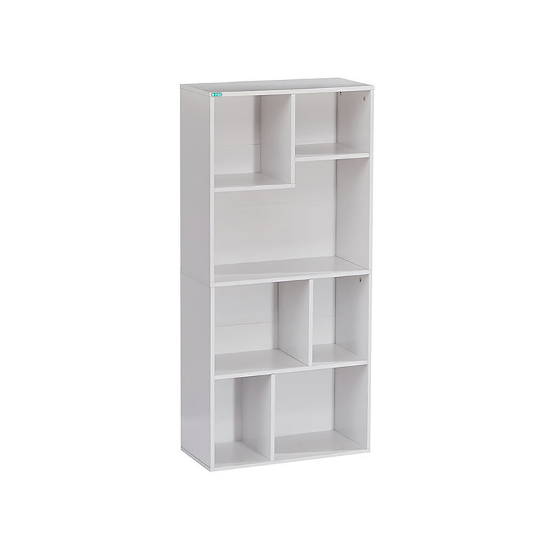 کتابخانه اسمردیس مدل K118 - MDF مبلمونسرا مدل 203034