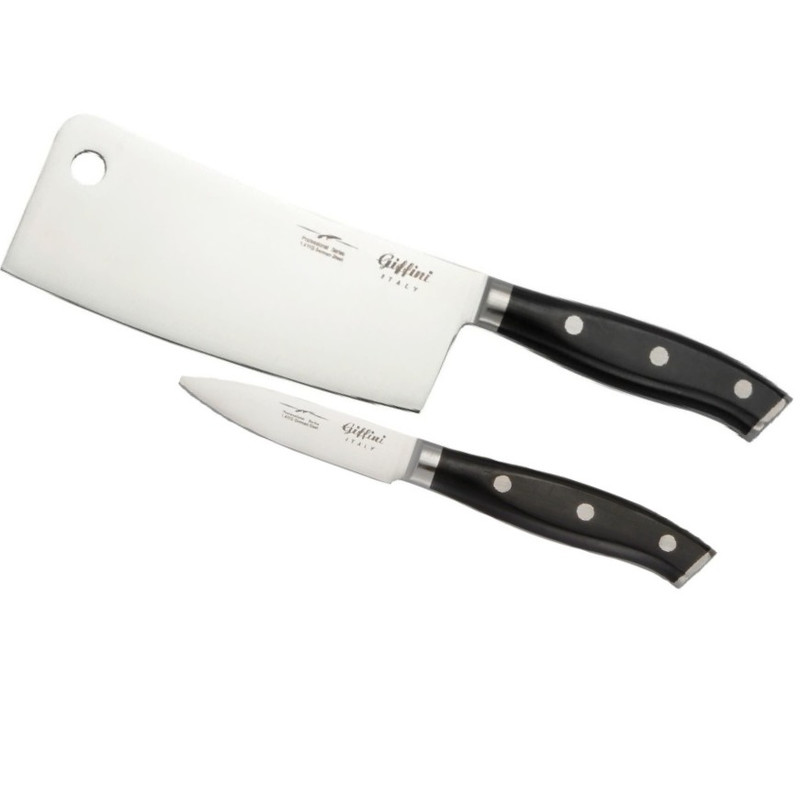 چاقو اشپز خانه  مدل M23 مجموعه دو عددی مبلمونسرا مدل 205118