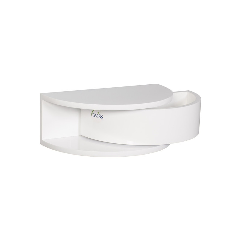 شلف دیواری توییس مدل tws 2001 مبلمونسرا مدل 209212