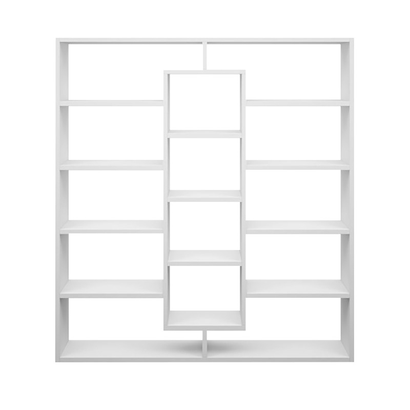 کتابخانه اسمردیس مدل K166 - MDF مبلمونسرا مدل 203133