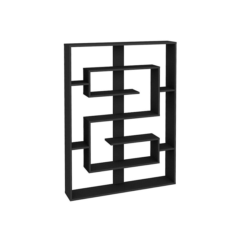 کتابخانه اسمردیس مدل K126 - MDF مبلمونسرا مدل 203050