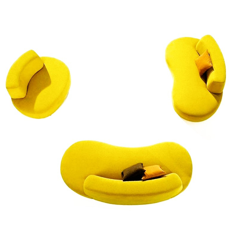 مبل راحتی 5 نفره مدل کارتین مبلمونسرا مدل 200161