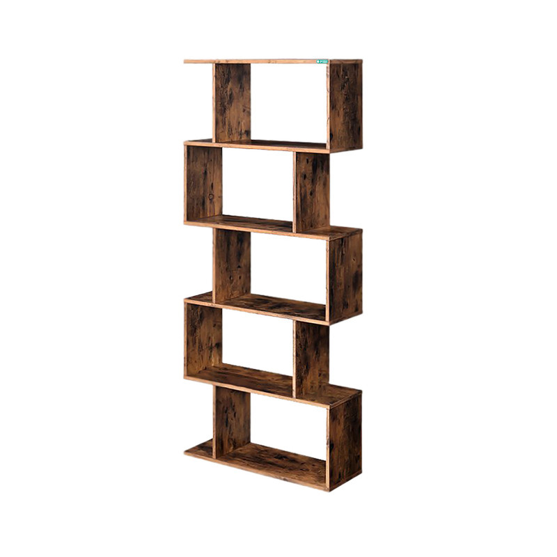 کتابخانه اسمردیس مدل K115 - MDF مبلمونسرا مدل 203028