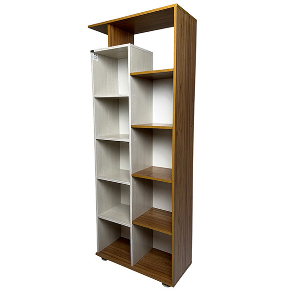 کتابخانه پنج طبقه کتکار مدل K728 مبلمونسرا مدل 203250