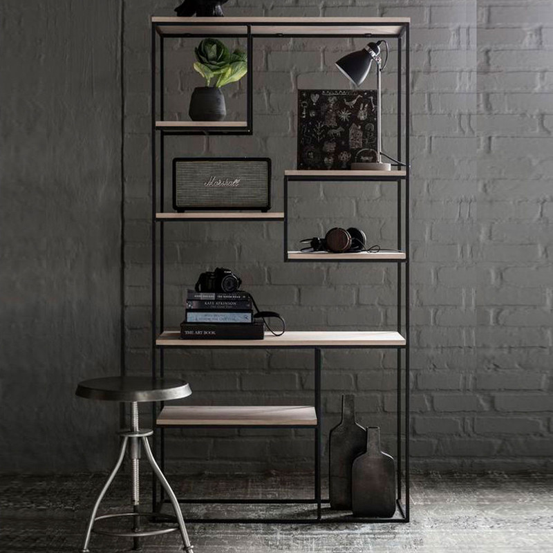 کتابخانه کد 19749 مبلمونسرا مدل 203365