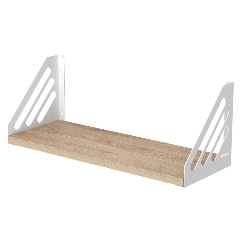 شلف دیواری دینیال مدل خطی p.s کد DN60 مبلمونسرا مدل 209319