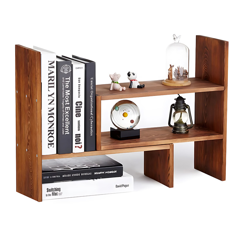 کتابخانه رومیزی مدل  K2 مبلمونسرا مدل 203310