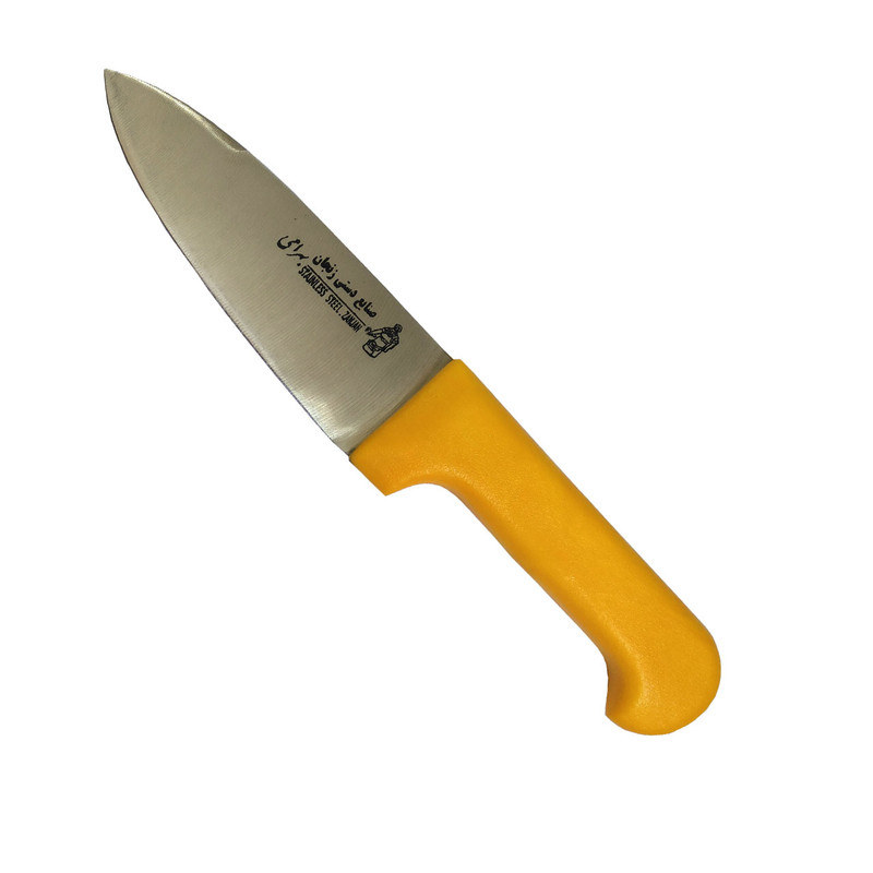 چاقو آشپزخانه  کد 555 مبلمونسرا مدل 205247