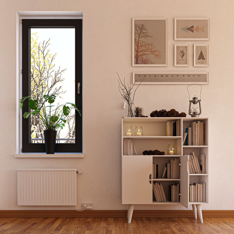 کتابخانه  مدل FH640 مبلمونسرا مدل 203225