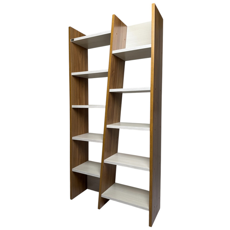 کتابخانه پنج طبقه کتکار مدل K719 مبلمونسرا مدل 203249