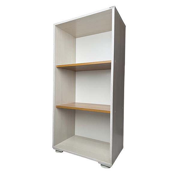 کتابخانه سه طبقه کتکار مدل KZ702 مبلمونسرا مدل 203339