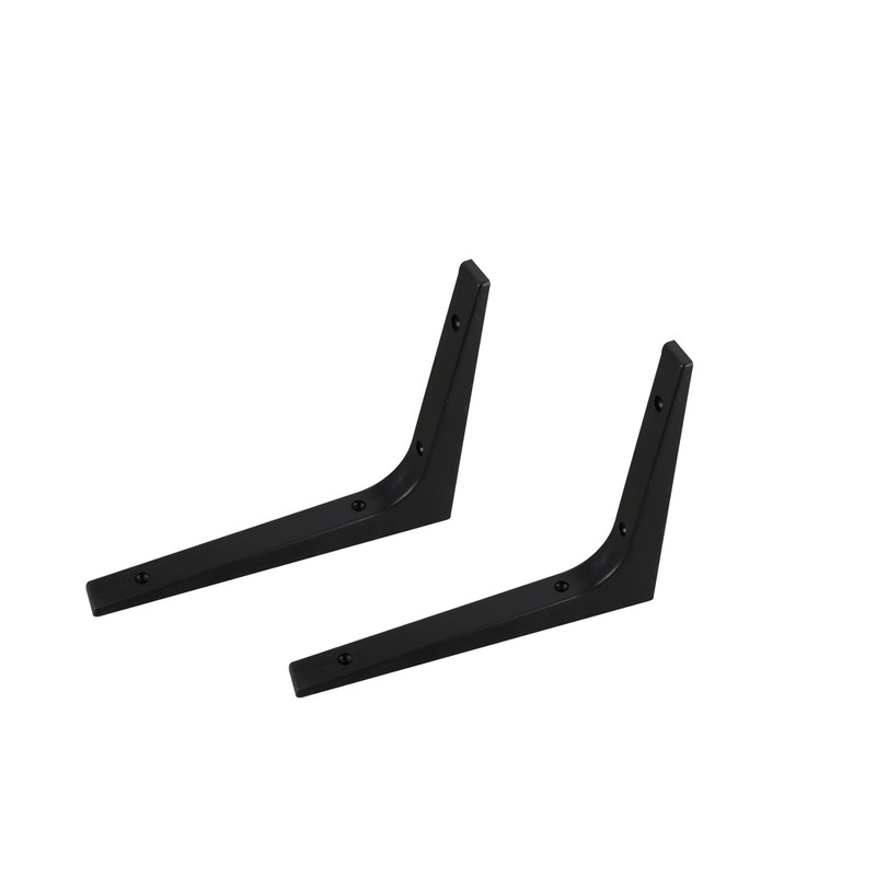 پایه نگهدارنده طبقه دیواری پیسو مدل bSN-250-200 بسته 2 عددی مبلمونسرا مدل 209020