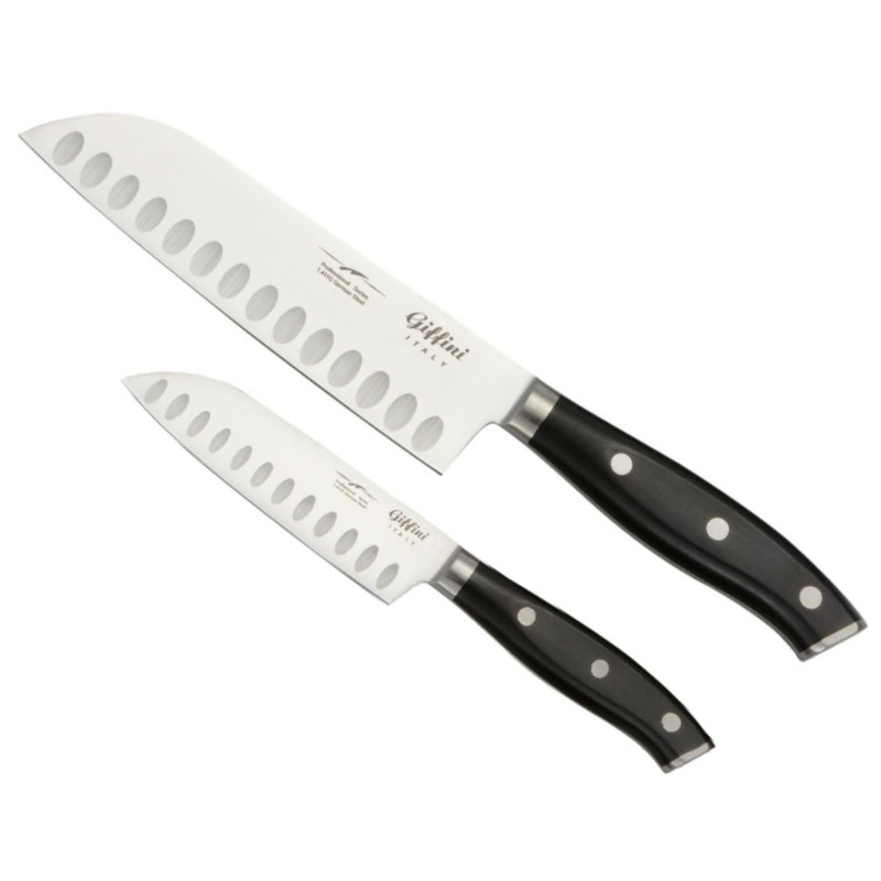 چاقو اشپز خانه  کد M70 مجموعه 2 عددی مبلمونسرا مدل 205114