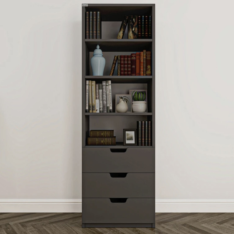 کتابخانه چهار طبقه مدل ns682 مبلمونسرا مدل 203275