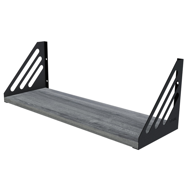 شلف دیواری دینیال مدل خطی کد DN4015 مبلمونسرا مدل 209324