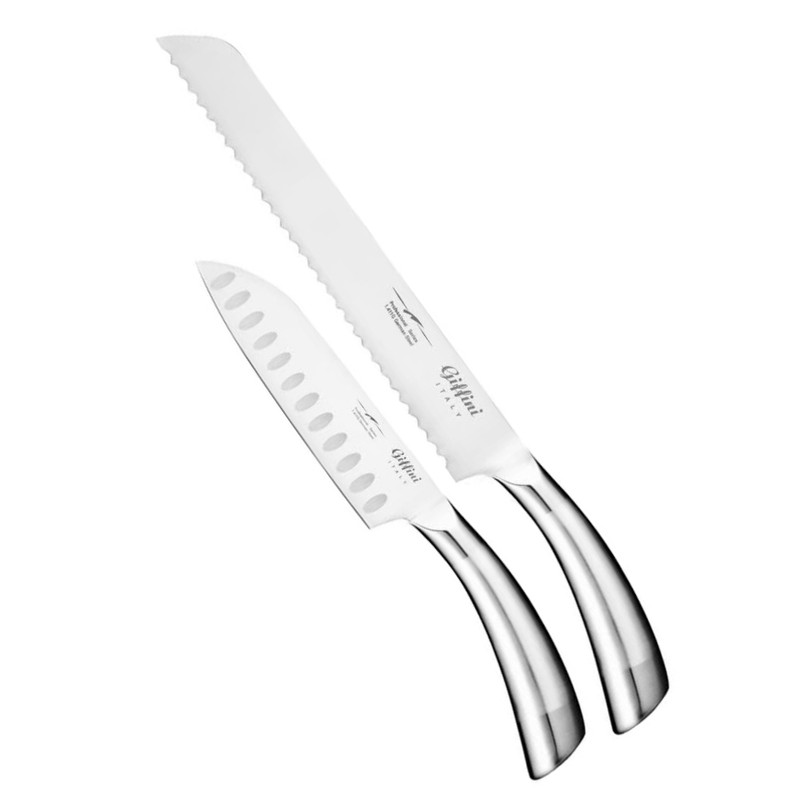 چاقو اشپزخانه  کد N50 مجموعه 2 عددی مبلمونسرا مدل 205138