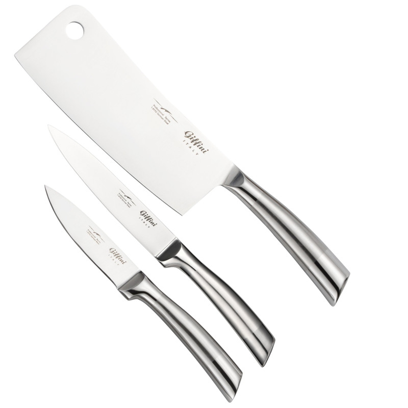 ست چاقو 3 پارچه  مدل S-3 PLUS مبلمونسرا مدل 206065