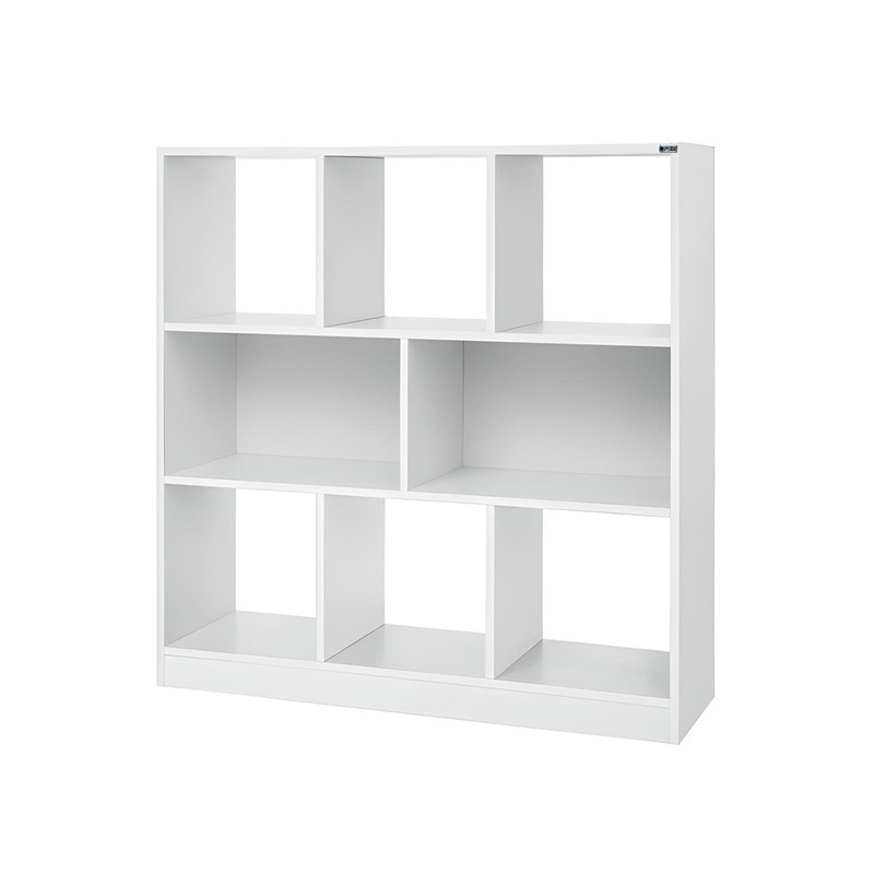 کتابخانه اسمردیس مدل K113 - MDF مبلمونسرا مدل 203022