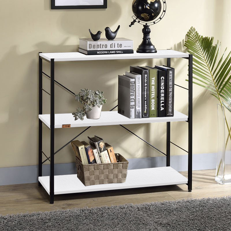 شلف دیواری دیزم مدل SLF-77K12-80W مبلمونسرا مدل 209282