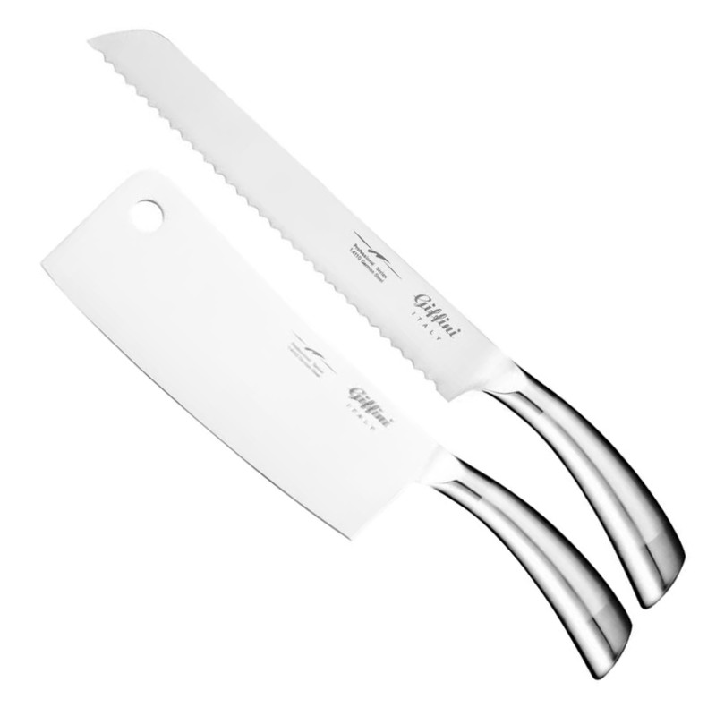 چاقو اشپزخانه  کد N70 مجموعه 2 عددی مبلمونسرا مدل 205139