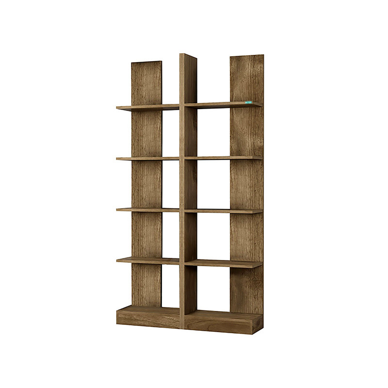 کتابخانه اسمردیس مدل K142 - MDF مبلمونسرا مدل 203086