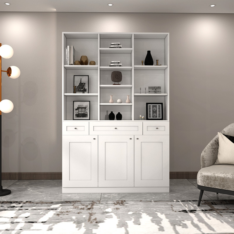 کتابخانه  مدل FH414 مبلمونسرا مدل 203220