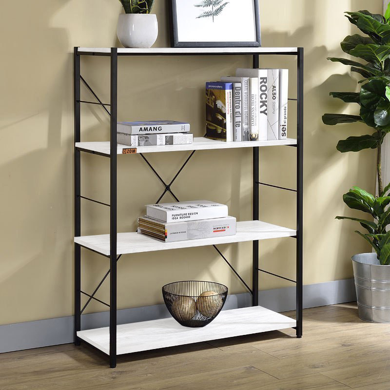 شلف دیواری دیزم مدل SLF-34J01-80W مبلمونسرا مدل 209278