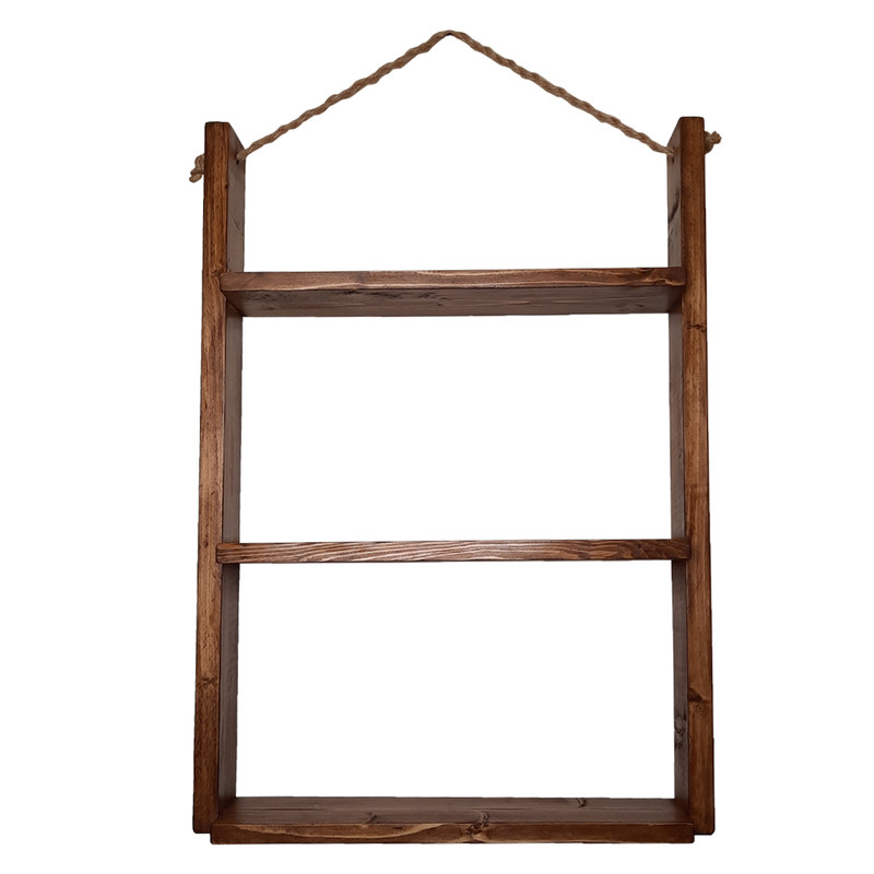 شلف دیواری بومرنگ مدل 3T.K کد 58 مبلمونسرا مدل 209203