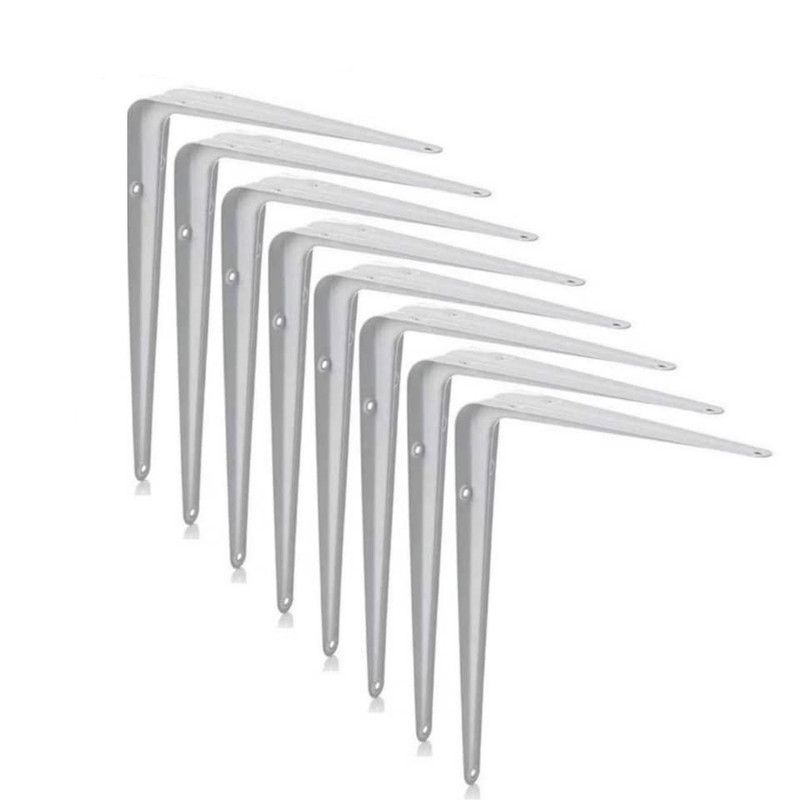 پایه نگهدارنده طبقه دیواری مدلM25 مجموعه 8 عددی مبلمونسرا مدل 209128