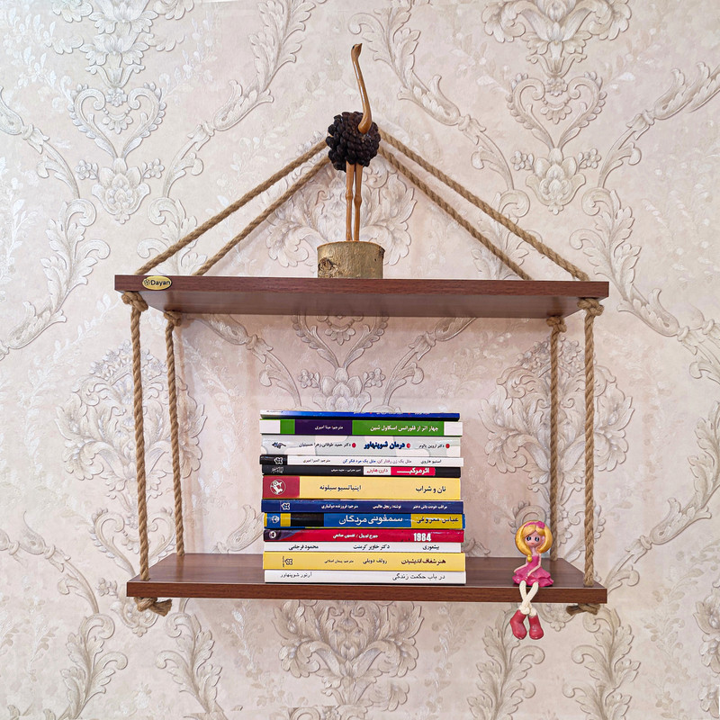 کتابخانه دایان مدل آراد مبلمونسرا مدل 203277