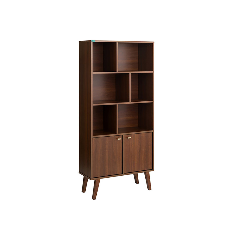 کتابخانه اسمردیس مدل K125 - MDF مبلمونسرا مدل 203048