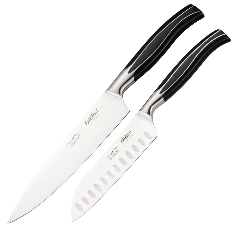 چاقو آشپزخانه  مدل 2-5-2108 مجموعه 2 عددی مبلمونسرا مدل 205305