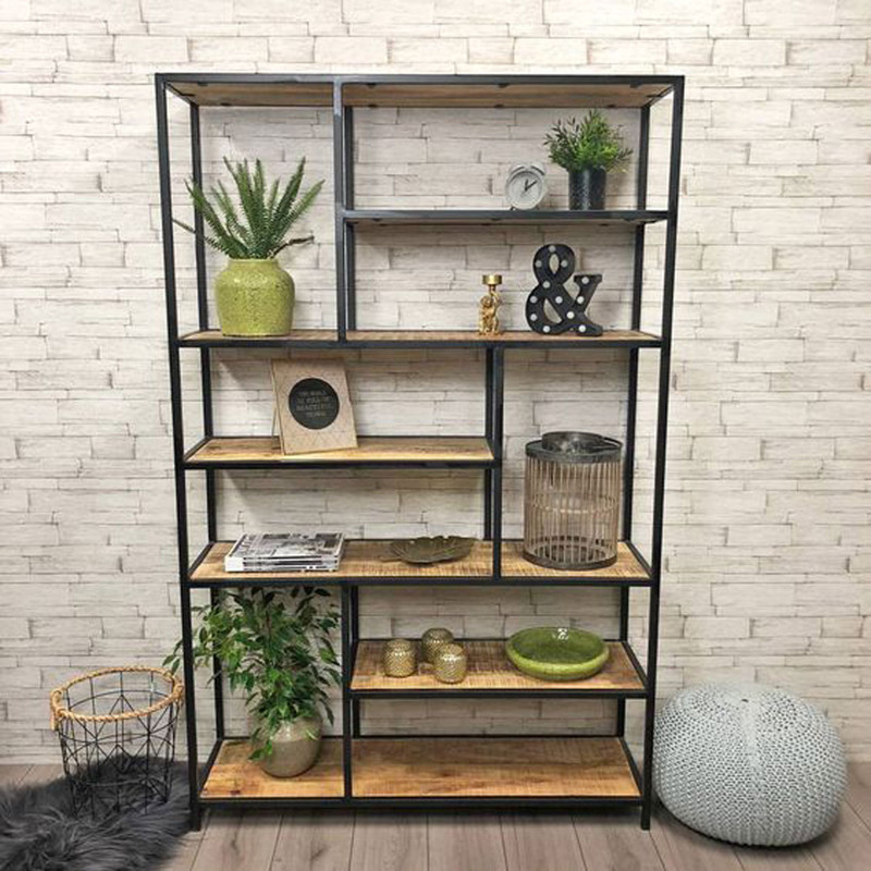 کتابخانه کد 20106 مبلمونسرا مدل 203366