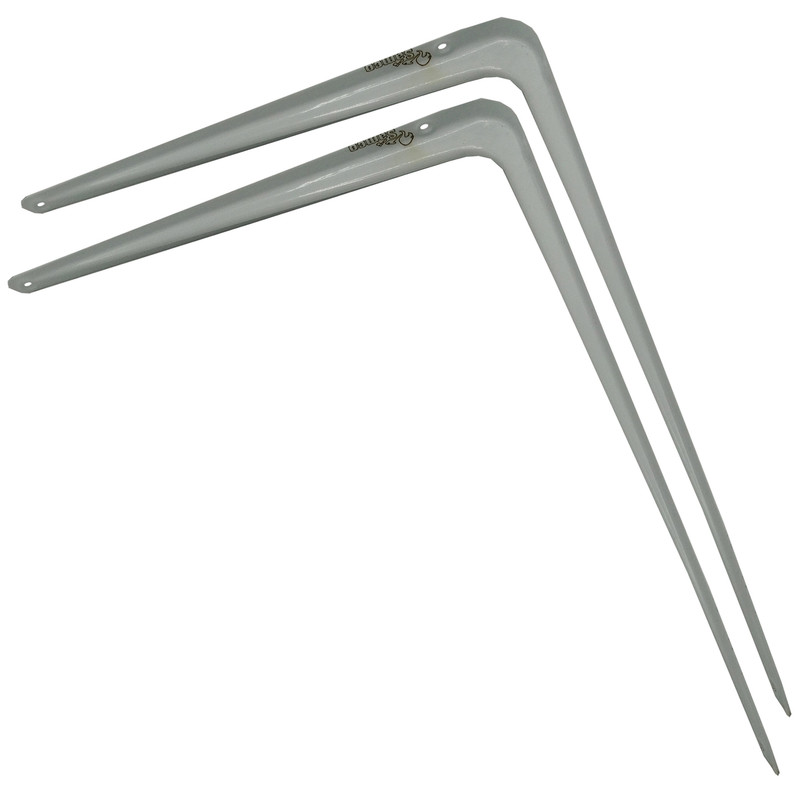 پایه نگهدارنده طبقه دیواری  مدل YPMB 25-30 بسته 2 عددی مبلمونسرا مدل 209030