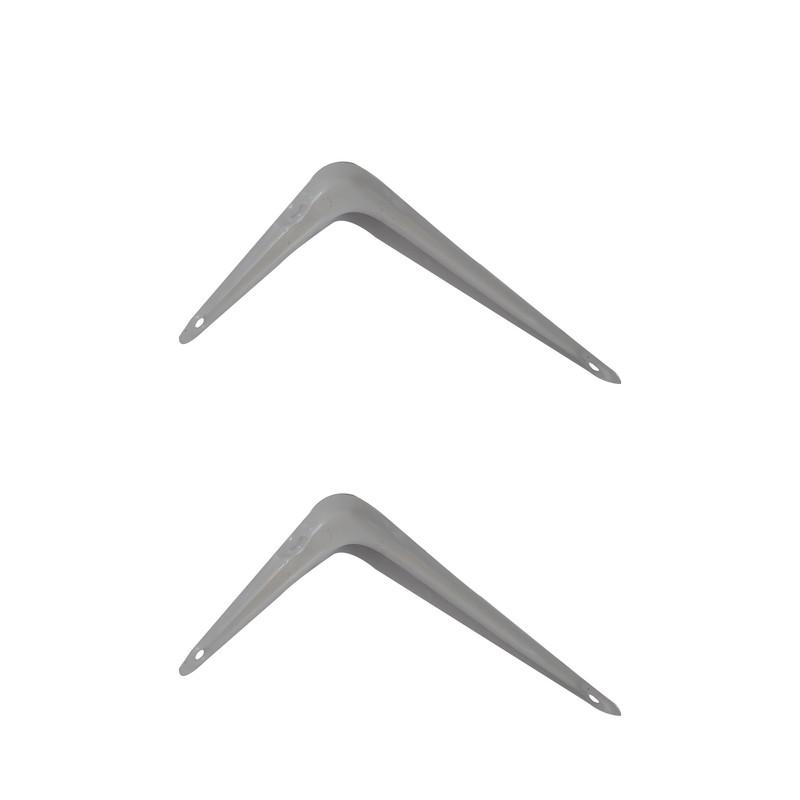 پایه نگهدارنده طبقه دیواری مدل 05 مجموعه 2 عددی مبلمونسرا مدل 209061