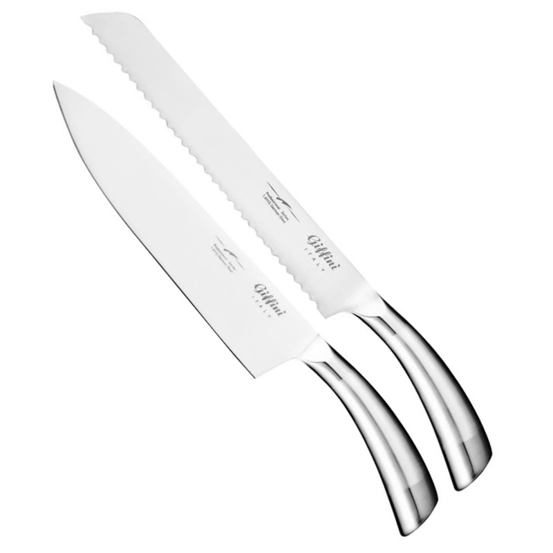 چاقو آشپزخانه  مدل N56 مجموعه 2 عددی مبلمونسرا مدل 205328