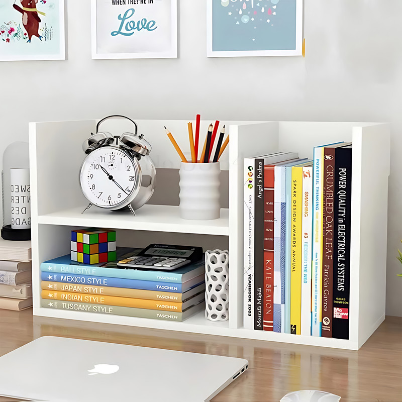 کتابخانه رومیزی مدل شایان مبلمونسرا مدل 203327