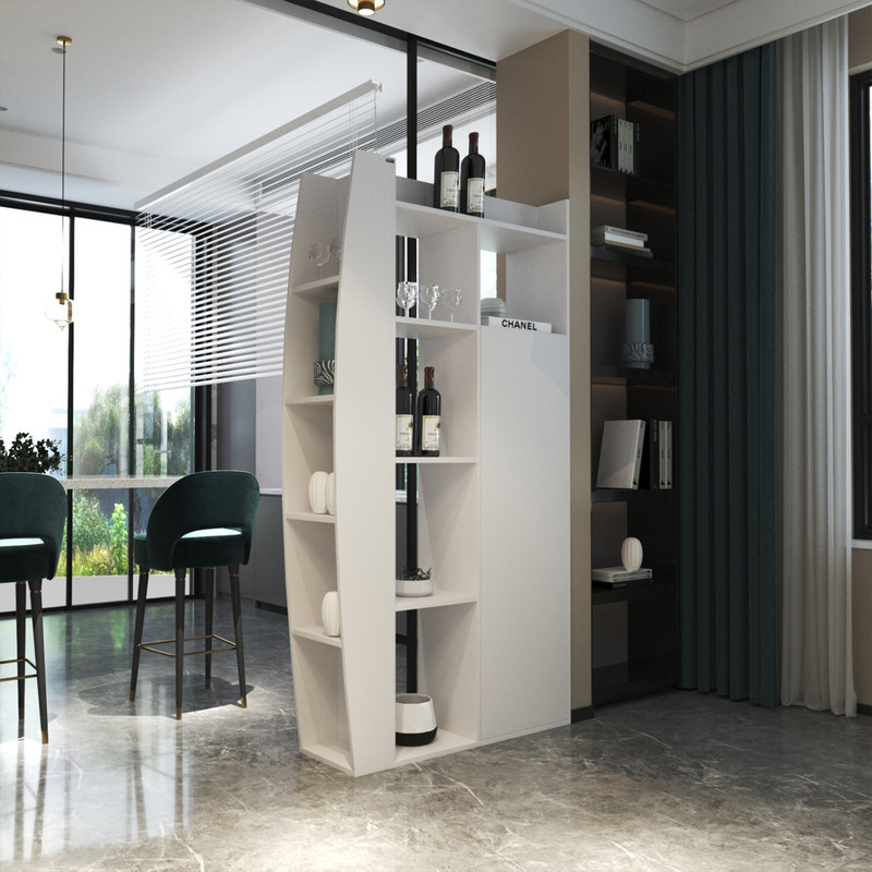 کتابخانه  مدل FH462 مبلمونسرا مدل 203222