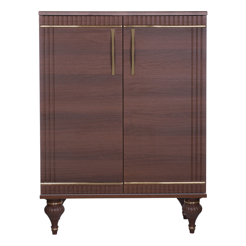 جاکفشی 4 طبقه طرح خطی مدل M110 مبلمونسرا مدل 207801