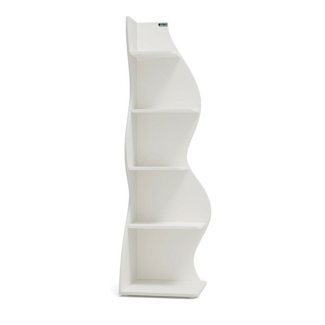 کتابخانه اسمردیس مدل K120 - MDF+ مبلمونسرا مدل 203040